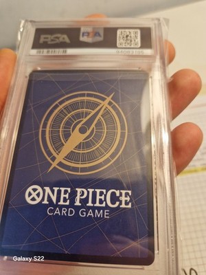 PSA 10 O-Nami SP OP07 OP06-101 500 Years In The Future 2024