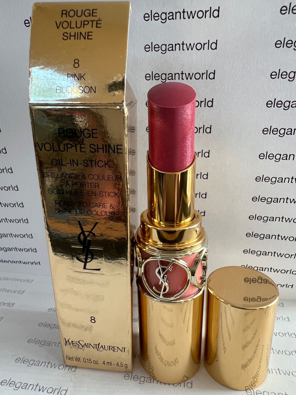 Yves Saint Laurent OR ROUGE 美容液 美容液「オールージュ ユイル N 」|イヴ・サンローラン・ボーテ