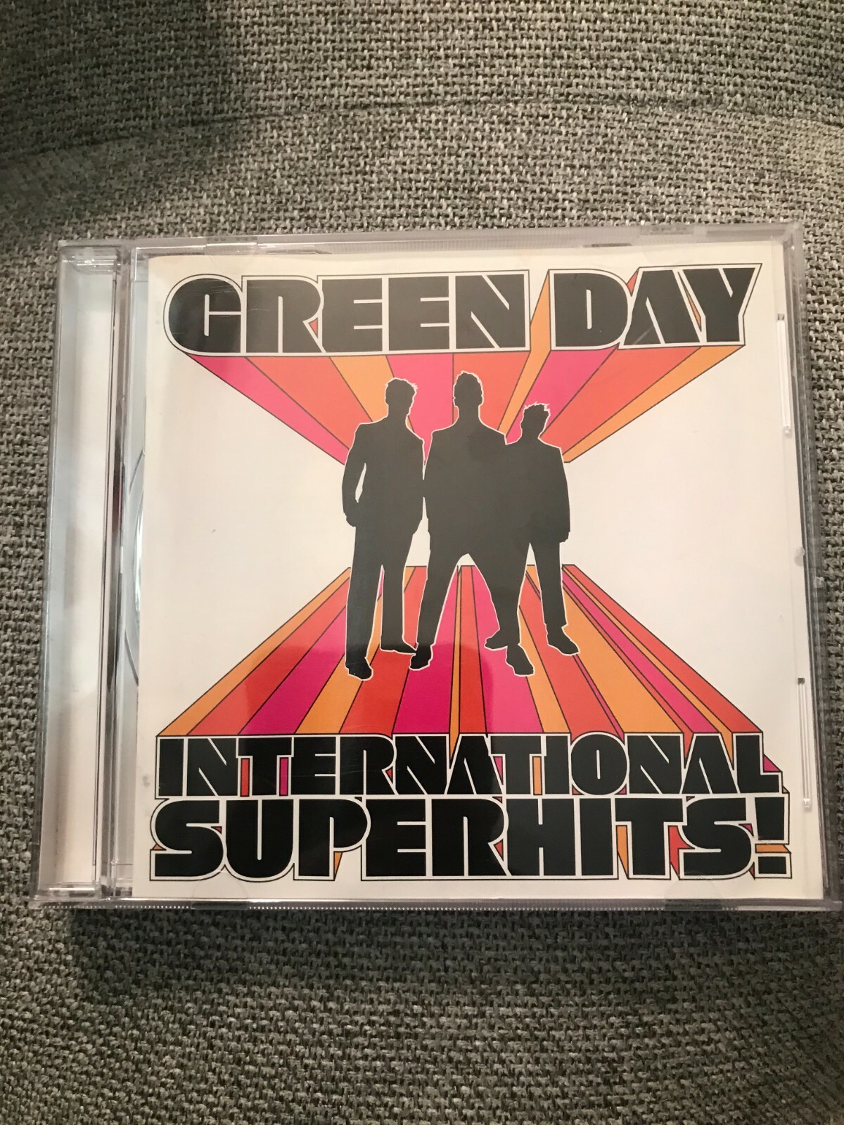 【新品】Green Day / International Superhits! Green Day - International Superhits! [Vinyl] - Amazon.com Music