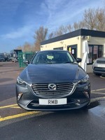 2016 Mazda CX-3 1.5d Sport Nav 5dr HATCHBACK Diesel Manual