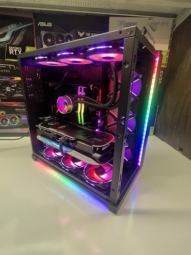 【naoizuPC】Ryzen7 7800x3D RTX4080super RTX 4080 Super + Ryzen 7800X3D Build: Ultimate Gaming PC