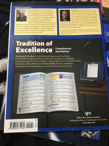 Oboe Book