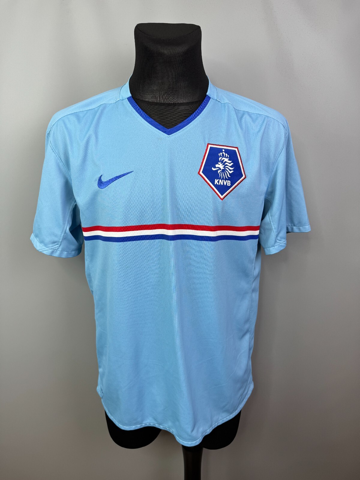 90s 激レア　UK製　NIKE soccer uniform Nike Total 90 Dri-FIT Soccer Jersey 'Game Royal'