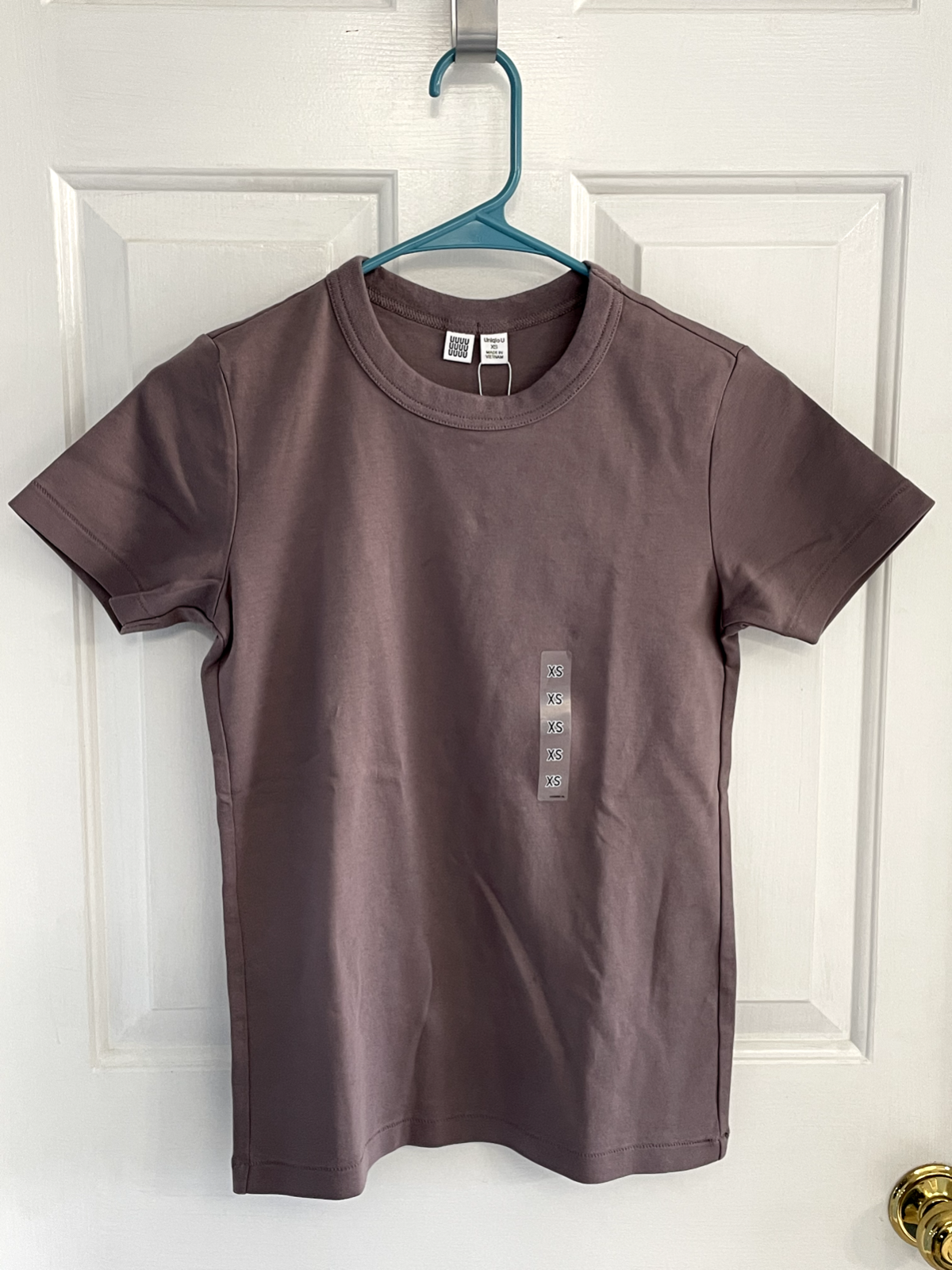 Tシャツ・カットソー IONSEOUL Rookie Hook HenleyNeck Short Sleeve TShirt JP5D0011 아이온서울