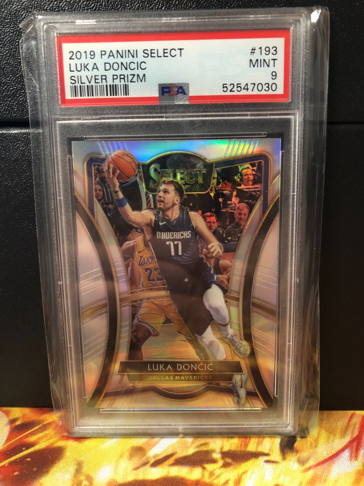その他 2019 Luka Doncic #39 PSA 9 Silver Prizm 2019 prizm silver luka doncic psa 9 | eBay