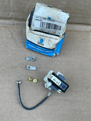TECUMSEH  / GE Current Relay Kit TEC P82473