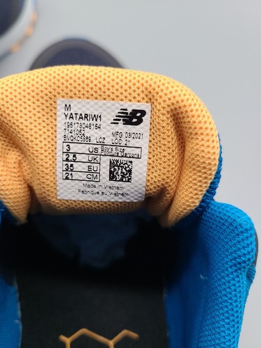 New Balance Fresh Foam Arishi Boys Trail Shoe Running Hiking Sneakers