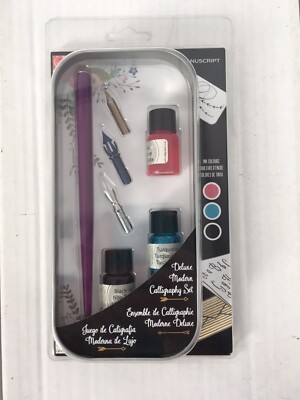 Manuscript - Deluxe Modern Calligraphy Set