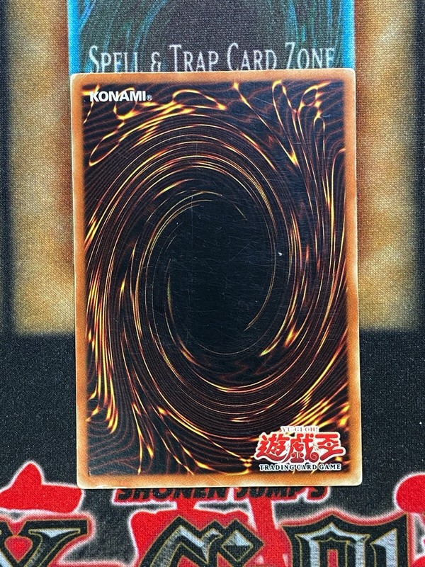 Yugioh Monster Reborn LOB-118 Ultra Rare 1st Ed ASIAN ENGLISH MP