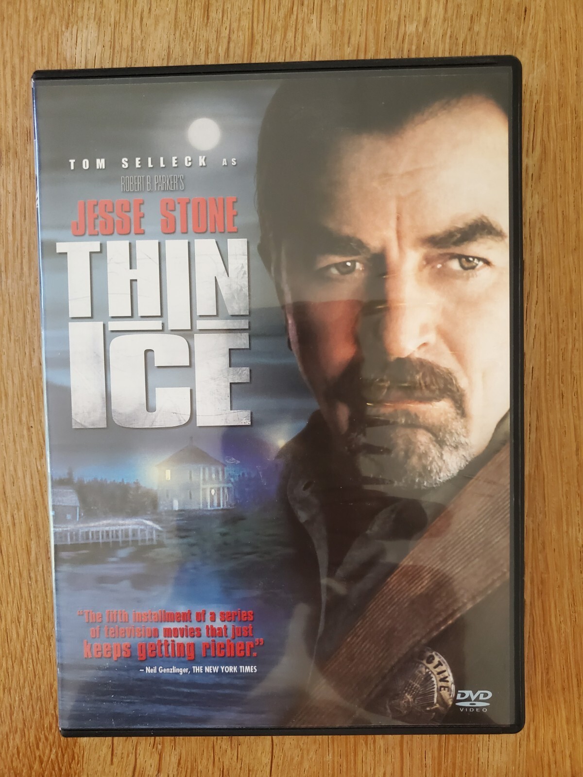 Jesse Stone Thin Ice. Starring Tom Selleck | eBay