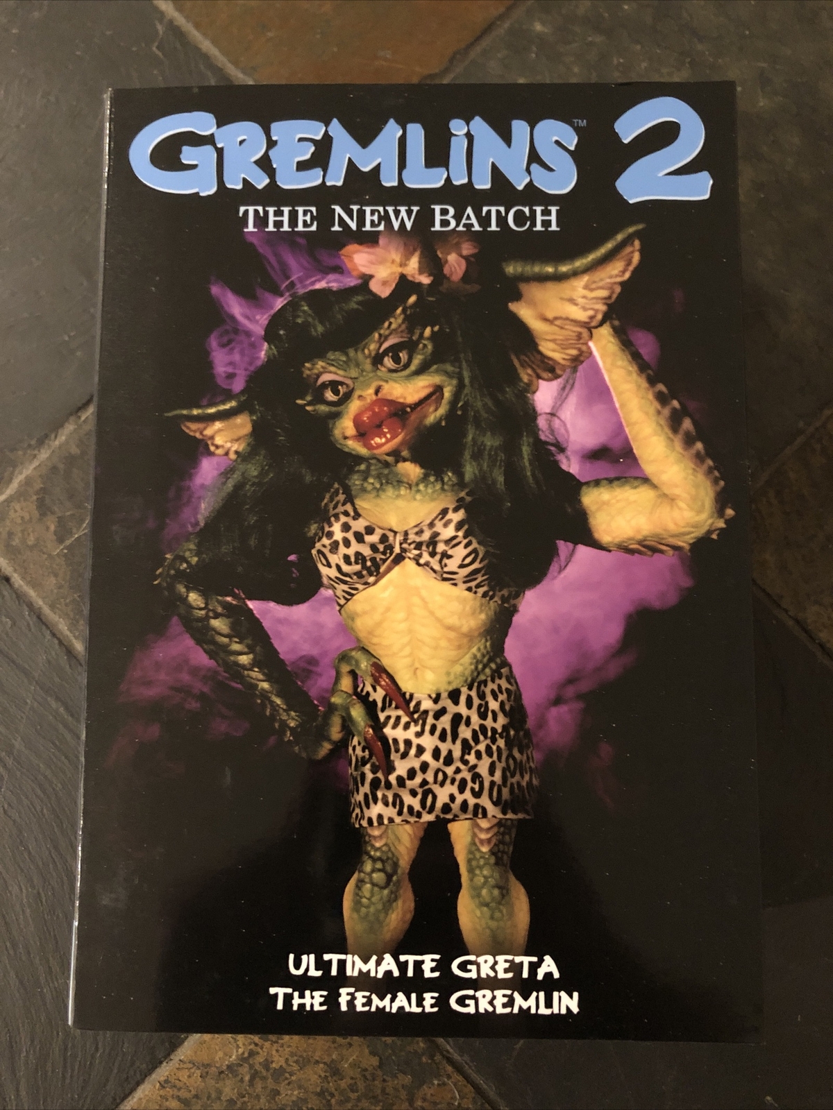 gremlins greta neca