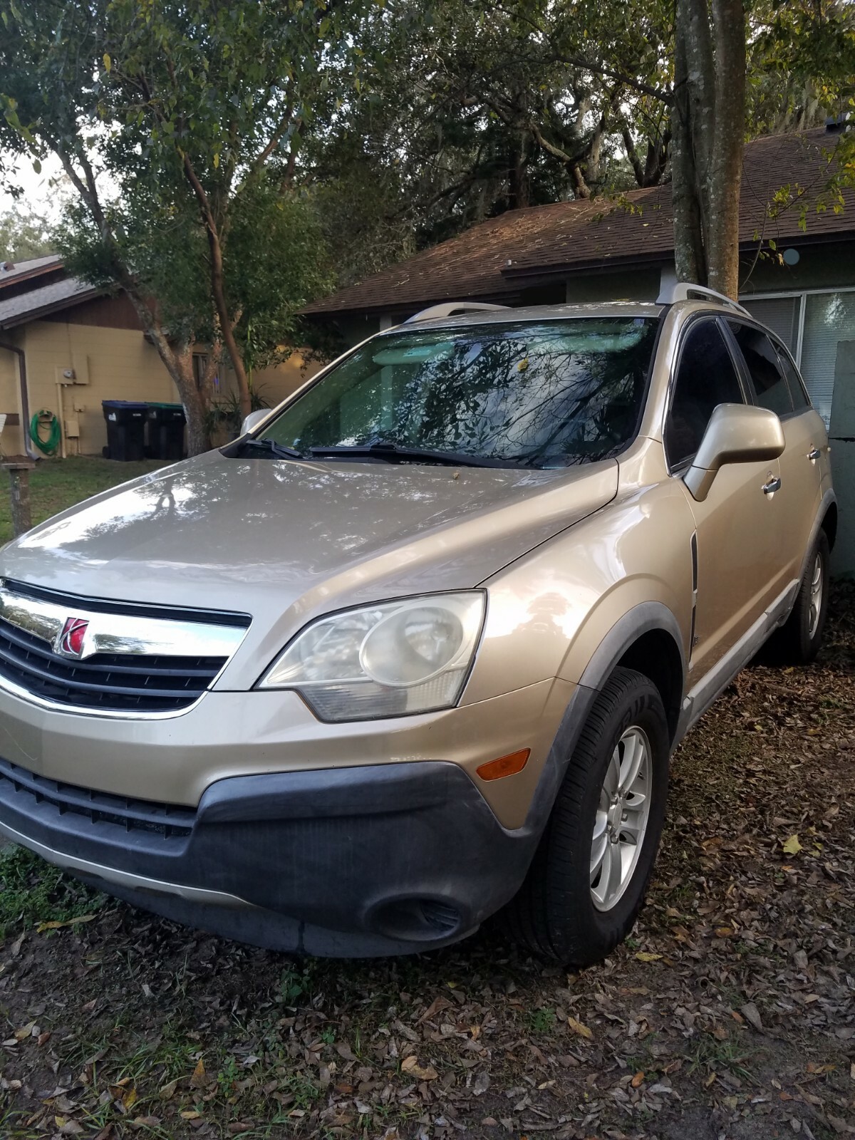 2008 Saturn Vue 2008 Saturn Vue XE