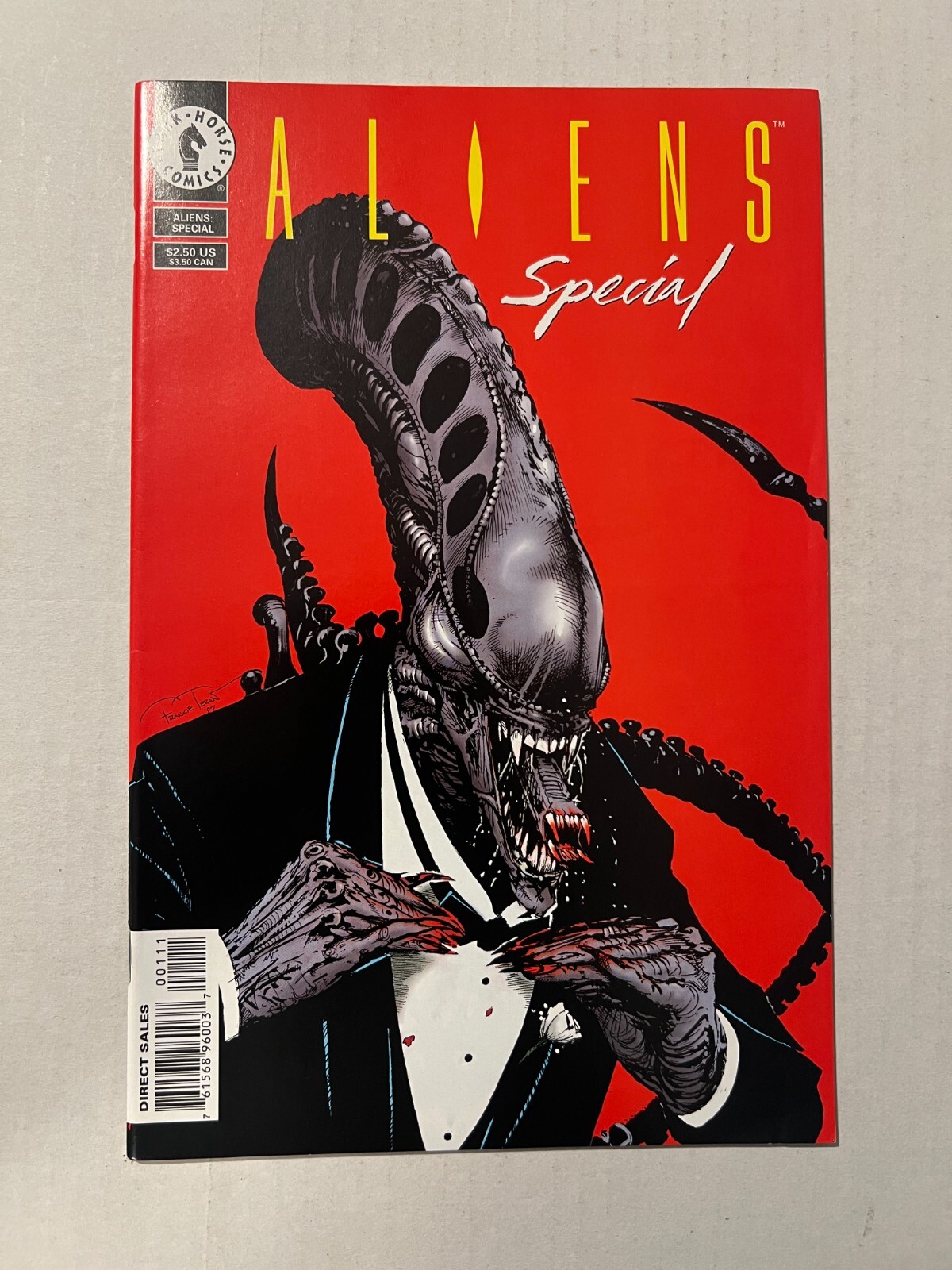 『Aliens』Dark Horse Comics Dark Horse Presents: Aliens by Mark Verheiden | Goodreads