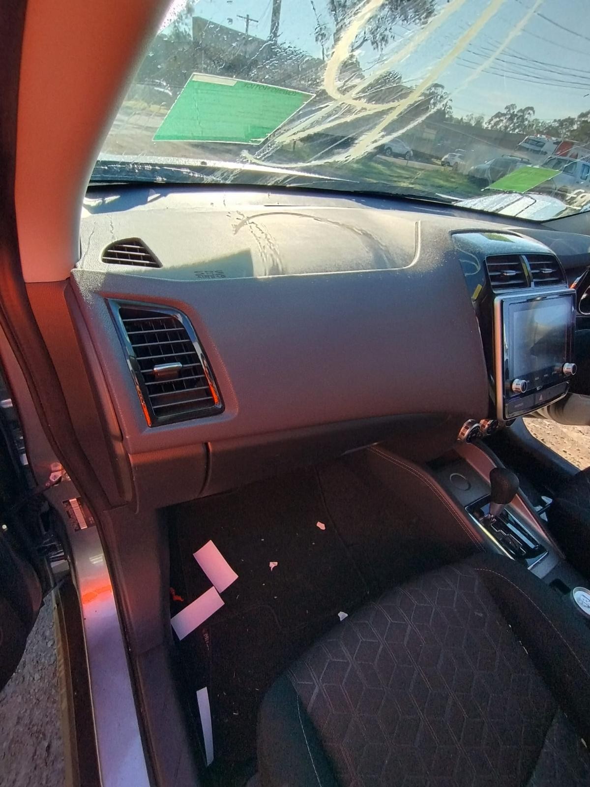 MITSUBISHI ASX XD 06/2019-2024 LEFT HEADLAMP LED TYPE NON-AUTO LEVELLING - thumbnail 8