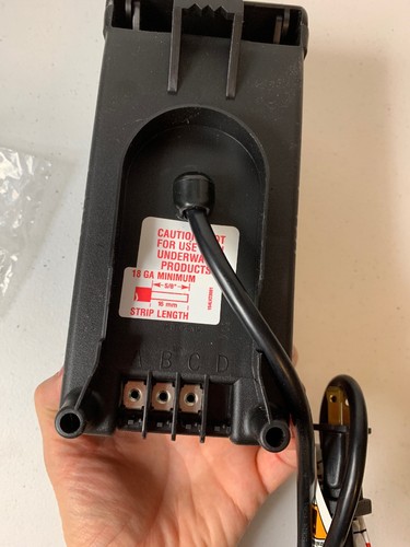 NEW! Malibu ML44T Low Voltage Landscape Lighting Transfomer 44 Watt Ships FREE!