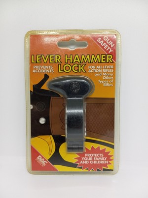 DAC LHL096 Lever Hammer Gun Lock~Locks Hammer and Lever~BRAND NEW OLD STOCK