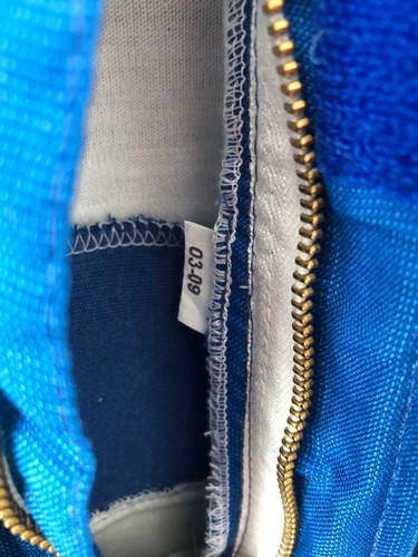 RARE Carl Edwards NASCAR Race Used Suit Driver Suit 2009 Talledega #99