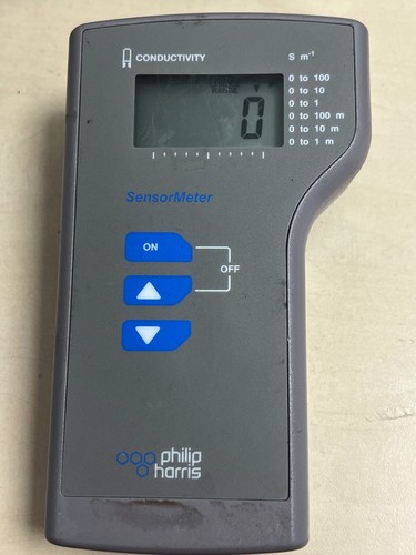Philip Harris A00486 Conductivity Meter Laboratory Scientific Education