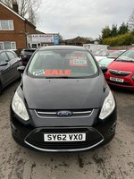 2012 Ford C-Max 1.6 Zetec 5dr MPV Petrol Manual
