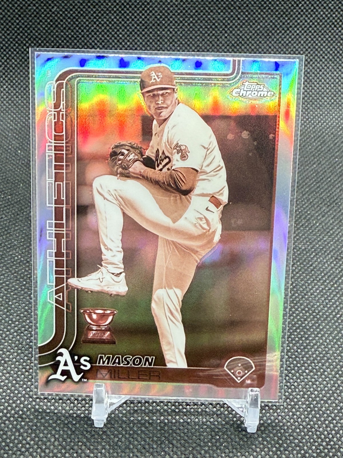 22-23 Topps Merlin ELLIOTT エリオット 直筆サイン 22-23 Topps Merlin ELLIOTT エリオット 直筆サイン