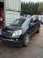Left hand drive, GMC Acadia, 7 seater, petrol, automatic,