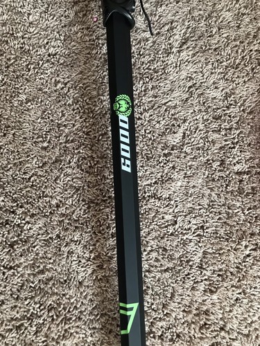 Gait 6000 Complete Lacrosse Stick Black