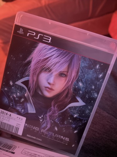 PlayStation3 - ファイナルファンタジーXIII-2 LIGHTNING EDITION Ver. s-l400.jpg