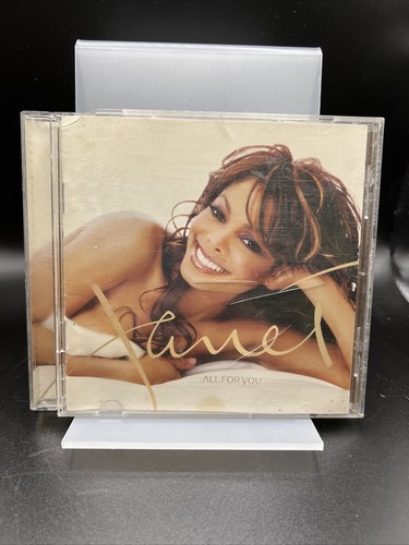 Janet – All For You 2001 US Org 2LP レコード Janet Jackson - All For You Vinyl 2 LPs 2001 US Virgin