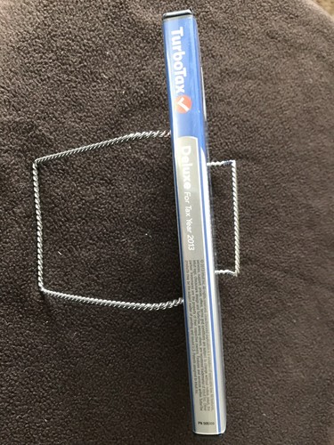 TurboTax Deluxe Federal & STATE 2013