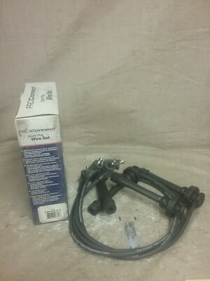 New ProConnect 90° Spark Plug Wire Set 104011