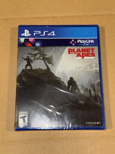 Planet of the Apes Last Frontier #288 Sony PS4 Limited Run