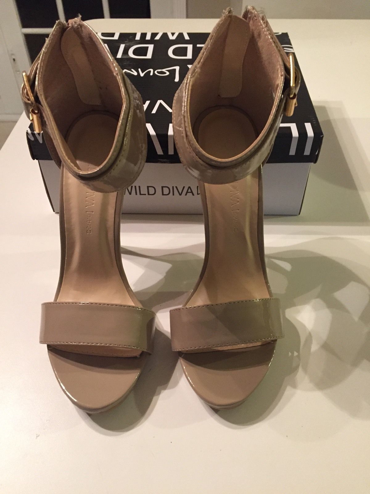 Sandalias de mujer Wild Diva