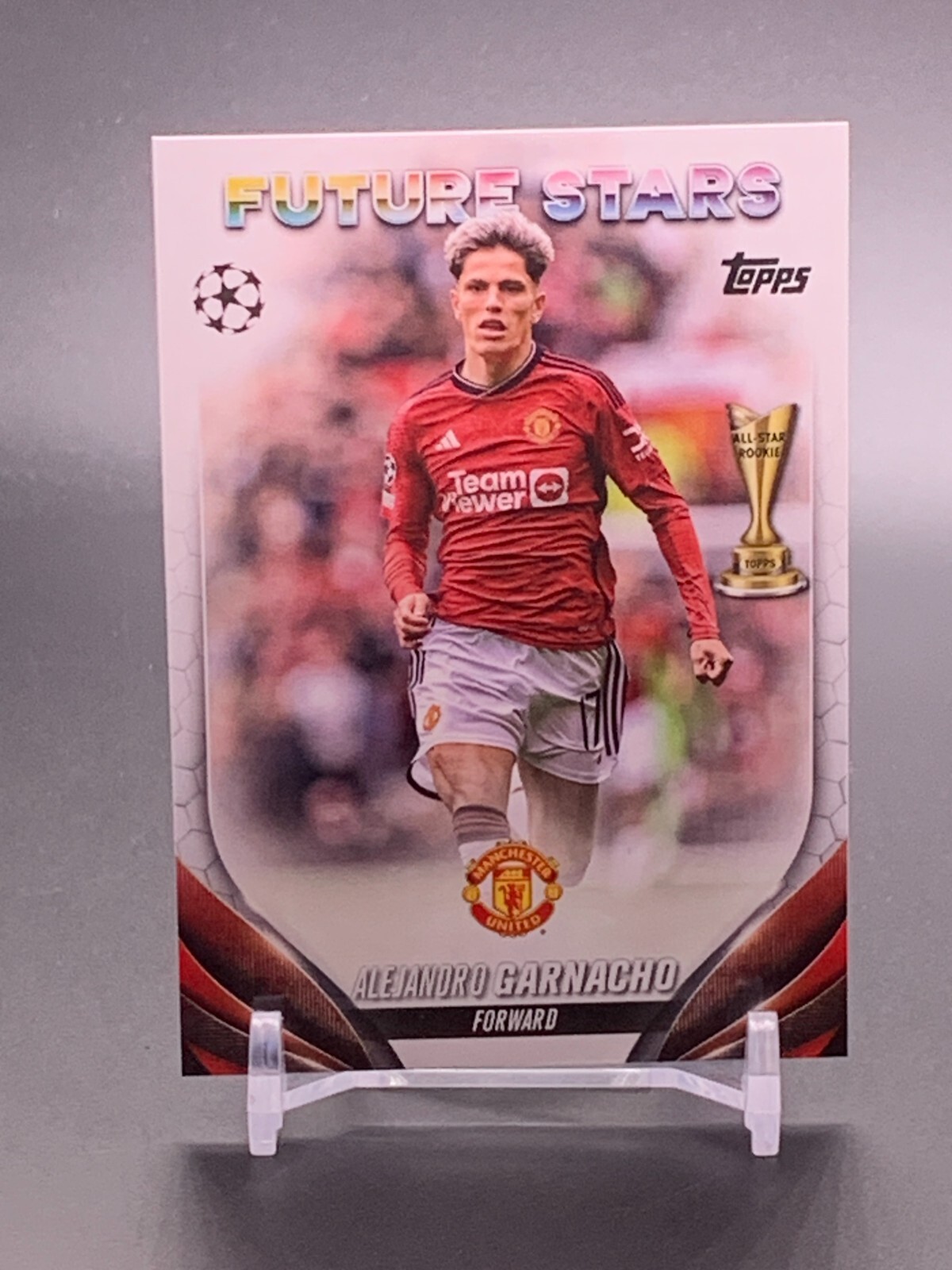 Topps inception 22-23 ガルナチョ RC ルーキー マンU Topps inception 22-23 ガルナチョ RC ルーキー マンU Topps inception