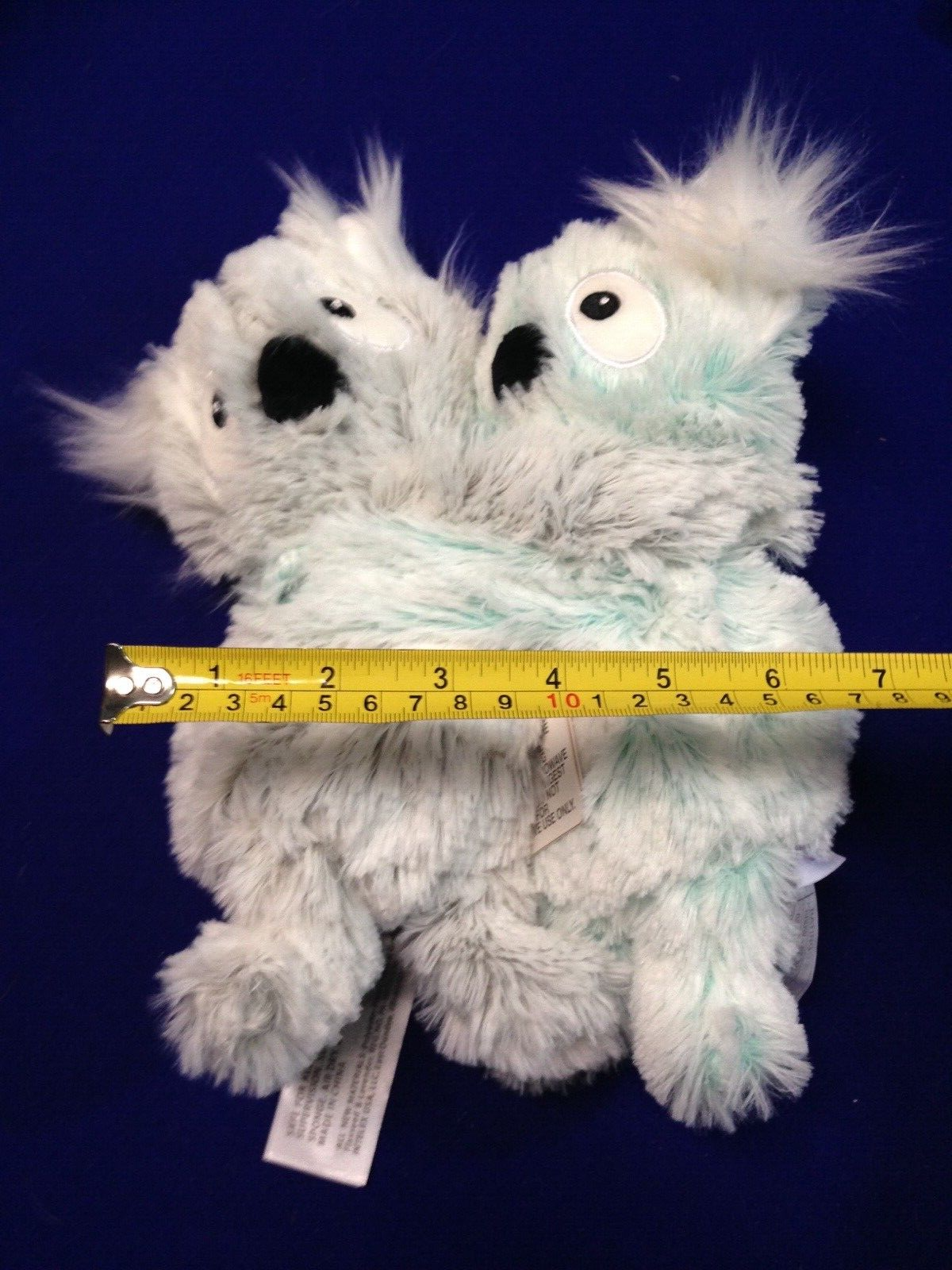 WARMIES HUGS Koalas Twin Cozy Plush Heatable Lavender Scented Stuffed Animals