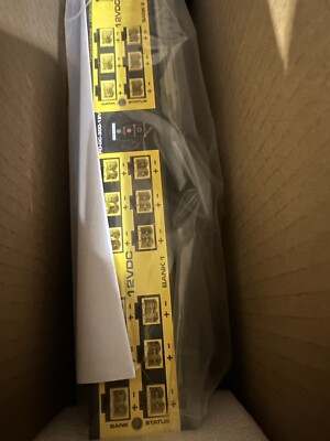 Middle Atlantic DC Power Distribution (300W, 12V Output) PD-DC-300-12V