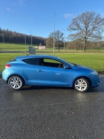 2012 Renault Megane 1.5 dCi 110 Dynamique TomTom 3dr [Start Stop] COUPE Diesel M