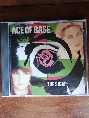 Ace of Base CD The Sign | eBay
