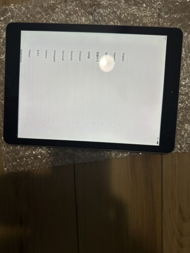 Apple iPad Air 1st Gen. 16GB, Wi-Fi Only , 9.7in - Space Gray | eBay Apple iPad Air 1st Gen. 16GB, Wi-Fi Only , 9.7in - Space Gray | eBay