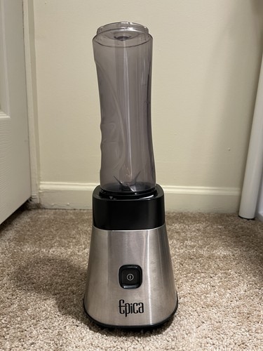Epica Personal Blender with Take-Along Bottle