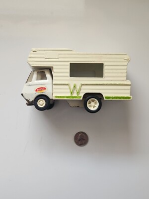 Vintage Tonka Mini Winnebago Camper Minnie Winnie