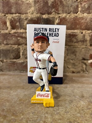 Austin Riley Hometown Atlanta Braves Bobblehead 6/7/23