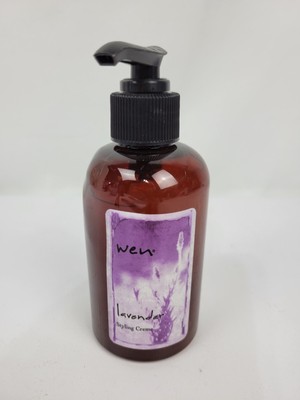Wen by Chaz Dean Lavender Styling Creme 6 oz. New Sealed