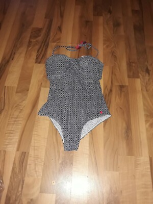 Esprit Schwimm Bademode Bade Bikini Tankini Oberteil Top Gr 44/90G NEU LP44,99€