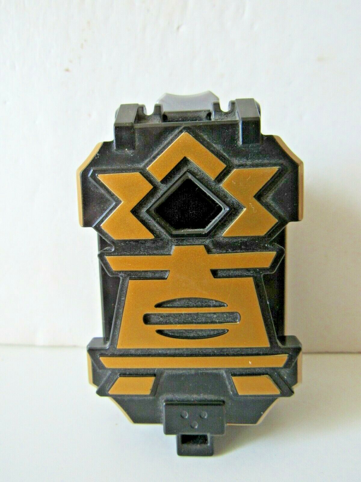 Power Rangers Super Samurai Blackbox Morpher Cosplay No Disc