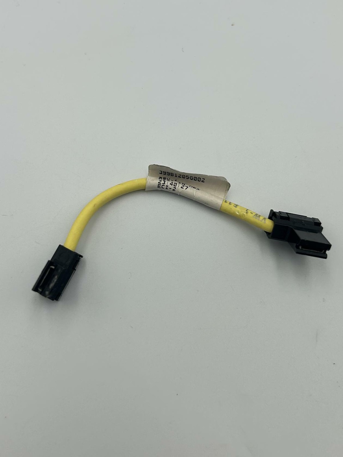 GE WB18X29669 Harness Jumper Power 1/2".  MT4