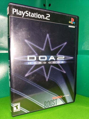 DOA2 HARD・CORE DOA2: Hardcore Box Shot for PlayStation 2 - GameFAQs
