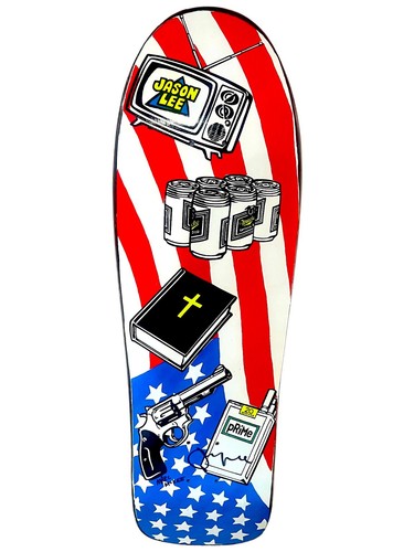BLIND SKATEBOARDS JASON LEE ミニデッキ Blind Jason Lee Dodo Skull Green 9.625