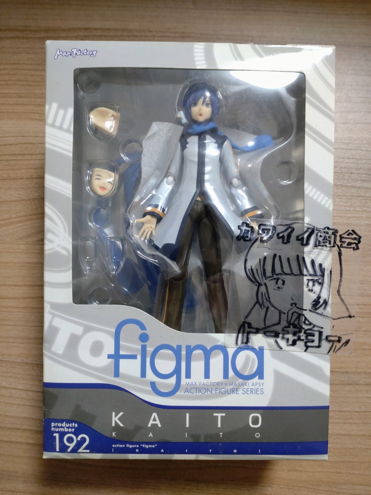 figma KAITO 【公式通販】