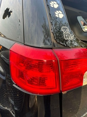 10 11 12 13 14 15 16 17 GMC TERRAIN Tail Light Assembly Driver Side Left