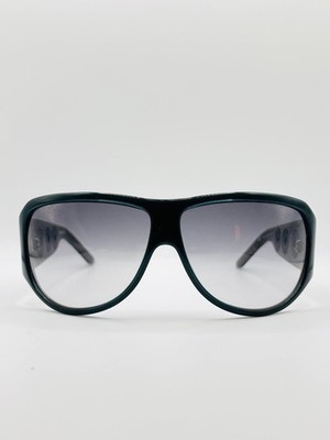 Diesel DS 0102 RWELF 66-11-115 Schwarz Oval Sonnenbrille